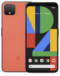 Замена стекла на телефоне Google Pixel 4 XL в Калининграде